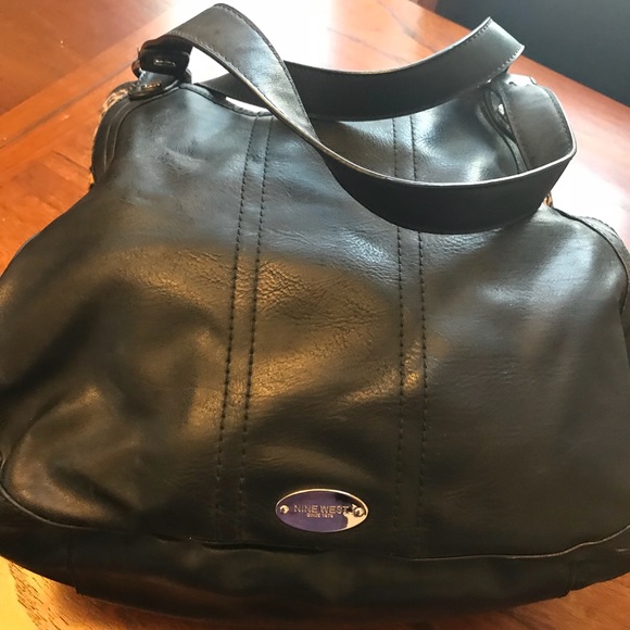 Nine West Leather Bag and Wallet - Picture 2 of 6